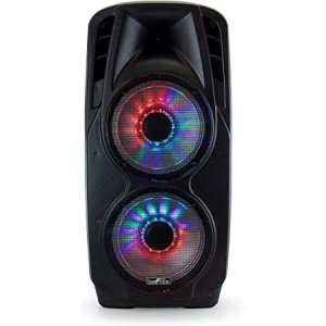 Befree BFS7900 Sound Double 10 Inch Subwoofer Portable Bluetooth Party