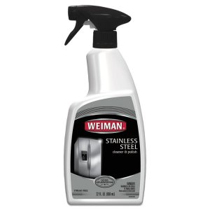 Weiman 49CT Products Stainless Steel Cleanerpolish - Aerosol - 17 Fl O