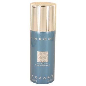 Azzaro 418646 Chrome Deodorant Spray By