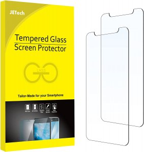 Amazon B07515P7PT Jetech Screen Protector For Iphone 11 Pro, For Iphon