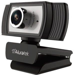 Aluratek AWC04F Webcam - 2 Megapixel - 30 Fps - Usb 2.0 - 1920 X 1080 