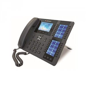 Fortinet FON-575 High End Ip Phone 4.3in Dual 3.5in Col