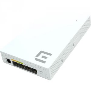 Extreme AP302W-FCC Extremecloud Iq: Indoor Wifi6 Wallplate, 2x2 Radios