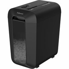 Fellowes 10135 Lx65 Cross-cut Shredder - Non-continuous Shredder - Cro