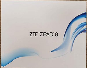 Zte K83VS Zte Tablet 8