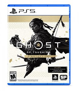 Sony 3006485 Ps5 Ghost Of Tsushima Directors Cut