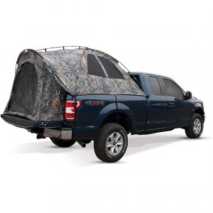 Napier 19133 Backroadz Truck Tent: Full Size Short