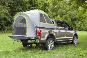 Napier 19011 Backroadz Truck Tent: Full Size 8 Ft. To 8.2 Ft. Long Bed