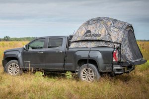 Napier 19122 Backroadz Truck Tent: Full Size Regular