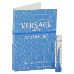 Versace 457683 Man Vial (sample) Eau Fraiche By