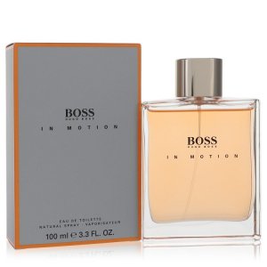 Hugo 558072 Eau De Toilette Spray 3.3 Oz