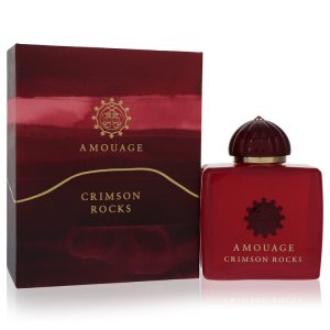 Amouage 558039 Crimson Rocks By  Eau De Parfum Spray 3.4 Oz For Women