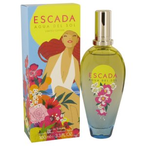 Escada 558105 Agua Del Sol Mini Edt Rollerball By