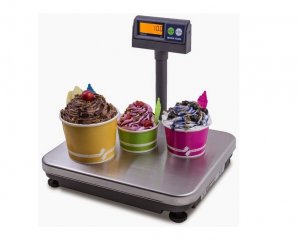 Vivonet 30064052-SODEXO Mettler Toledo Ariva-s Pos Checkstand Scale 30