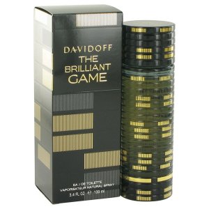 Davidoff 518155 The Brilliant Game Eau De Toilette Spray 3.4 Oz For Me