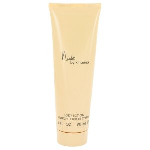 Rihanna 513760 Nude By  Body Lotion 3 Oz For Women