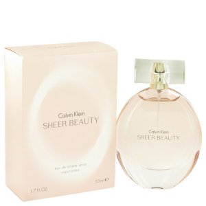 Calvin 515967 Sheer Beauty Eau De Toilette Spray 1.7 Oz For Women