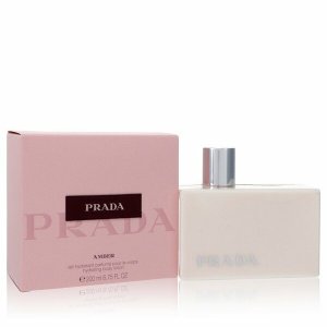 Prada 554354 Amber Hydrating Body Lotion 6.75 Oz For Women