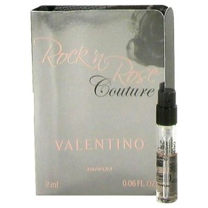 Valentino 478599 Rock'n Rose Couture Vial (sample) 0.06 Oz For Women