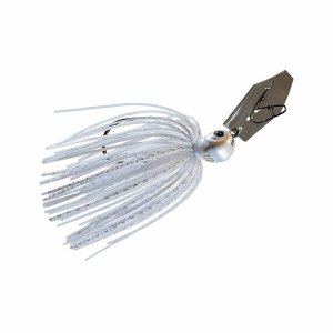 Zman CBJH12-01 Chatterbait Jackhammer 0.5 Oz-white