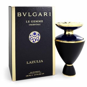 Bvlgari 549282 Le Gemme Orientali Lazulia Eau De Parfum Spray 3.4 Oz F