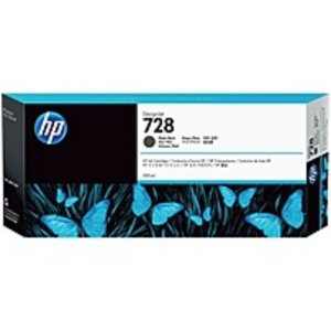 Original Hp HEWF9J68A Hp 728 (f9j68a) Ink Cartridge - Matte Black - In