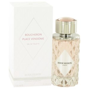 Boucheron 517346 Place Vendome Eau De Toilette Spray 3.4 Oz For Women