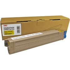 Original Okidata 42918981 Oki Type C7 Toner Cartridge - Laser - 16500 