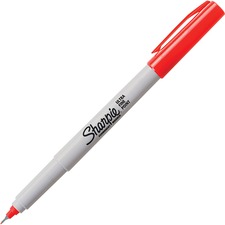 Newell SAN 37122 Sharpie Precision Permanent Marker - Ultra Fine Marke