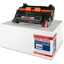 Original Micromicr MCM MICRTHN64A Micromicr Micr Toner Cartridge - Alt