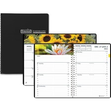 House HOD 294632 Earthscapes Gardens Weekly Monthly Planner - Julian D