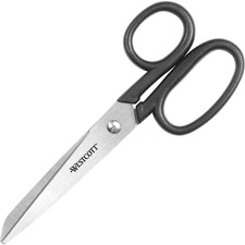 Acme ACM 19016 Westcott All-purpose Lightweight Straight Scissors - 2.