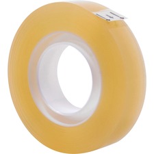 3m MMM 5910121296 Highland Transparent Light-duty Tape - 36 Yd Length 