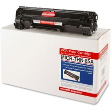 Original Micromicr MCM MICRTHN85A Micromicr Micr Toner Cartridge - Alt