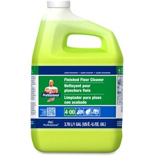 Procter PGC 02621CT Mr. Clean Finished Floor Cleaner - Liquid - 128 Fl