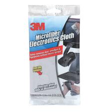 3m 9027 Scotch-brite Electronics Cleaning Cloth - Polyesternylon - 1 E