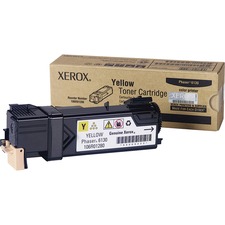 Original Xerox 106R01280 Toner Cartridge - Laser - 1900 Pages - Yellow