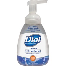 Henkel DIA 02936 Dial Complete Foaming Hand Wash - 7.5 Fl Oz (221.8 Ml