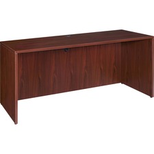 Lorell LLR 69378 Essentials Credenza Shell - 59 X 23.6 X 29.5 X 1 - Fi