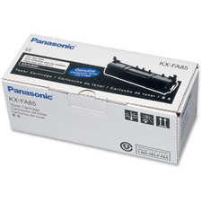 Original Panasonic PAN KXFA85 Kxfa85 Toner Cartridge - Laser - 5000 Pa