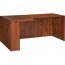 Lorell LLR 69911 Essentials Rectangular Left Credenza - 66.1 X 35.4 X 