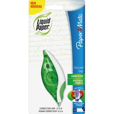 Newell PAP 660415 Paper Mate Dryline Grip Correction Tape - 0.20 Width