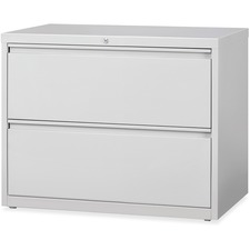 Lorell LLR 60448 Lateral File - 2-drawer - 36 X 18.6 X 28.1 - 2 X Draw