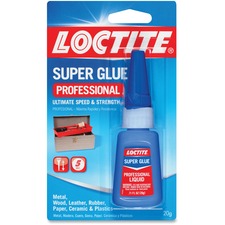 Henkel LOC 1365882 Loctite Professional Liquid Super Glue - 0.71 Oz - 