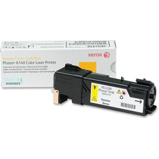 Original Xerox XER 106R01479 Toner Cartridge - Laser - 2000 Pages - Ye