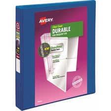 Avery AVE 17014 Averyreg; Durable View 3 Ring Binder - 1 Binder Capaci