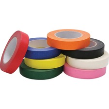 Pacon PAC 4860 Creativity Street Masking Tape Assortment - 60 Yd Lengt