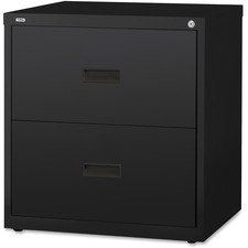 Lorell LLR 60557 Lateral File - 2-drawer - 30 X 18.6 X 28.1 - 2 X Draw