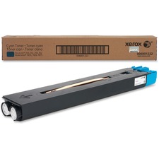 Original Xerox XER 006R01222 Toner Cartridge - Laser - 34000 Pages - C