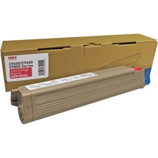 Original Okidata 42918982 Oki Type C7 Toner Cartridge - Laser - 16500 